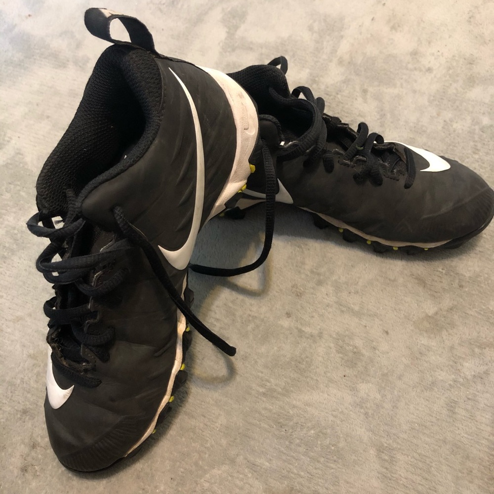 Boys Nike Football cleats